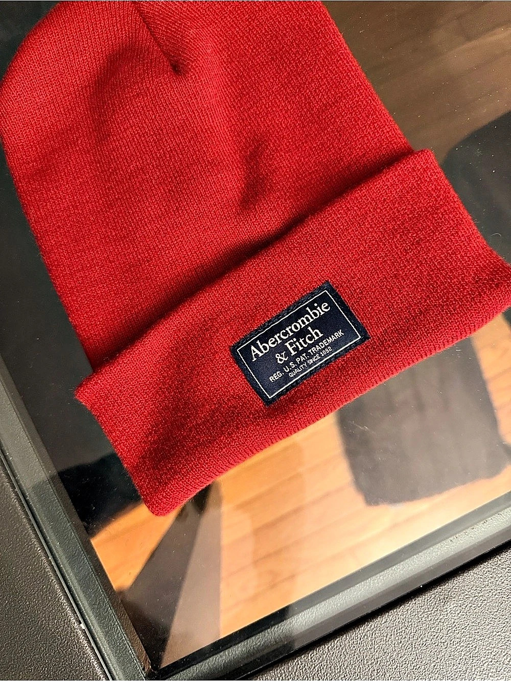 Abercrombie & Fitch Beanie